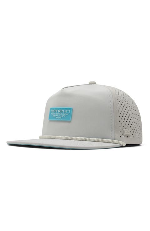 Coronado Brick Hydro Performance Snapback Hat