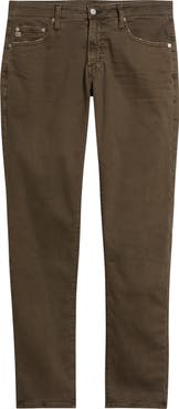 AG Tellis Slim Fit Corduroy Pants
