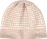 Gobi Cashmere Cashmere Waffle Knit Hat