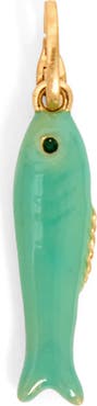 Clare V. L' Été Sardine Charm