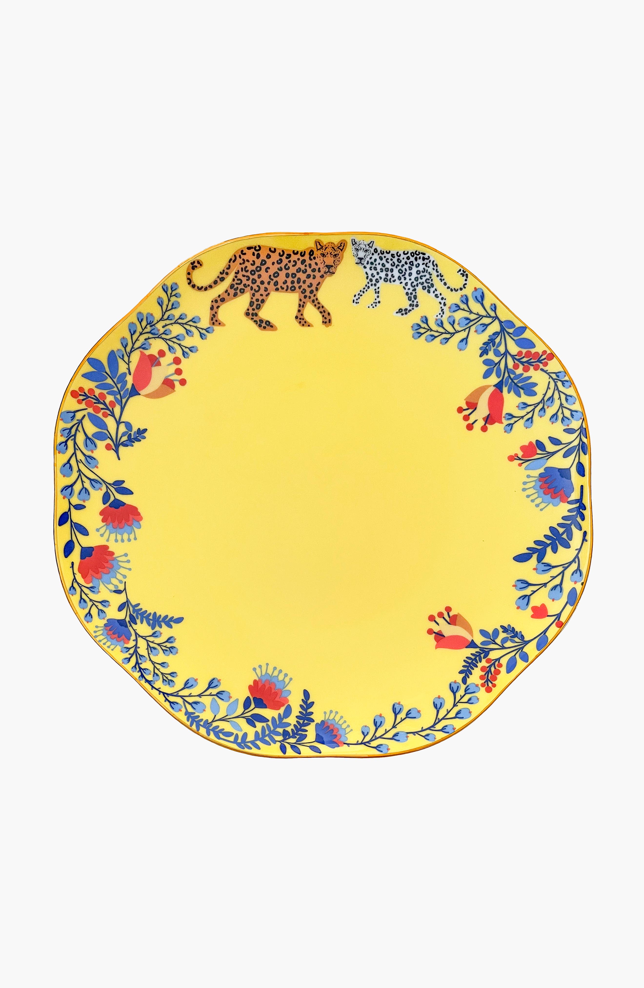 selected Yellow