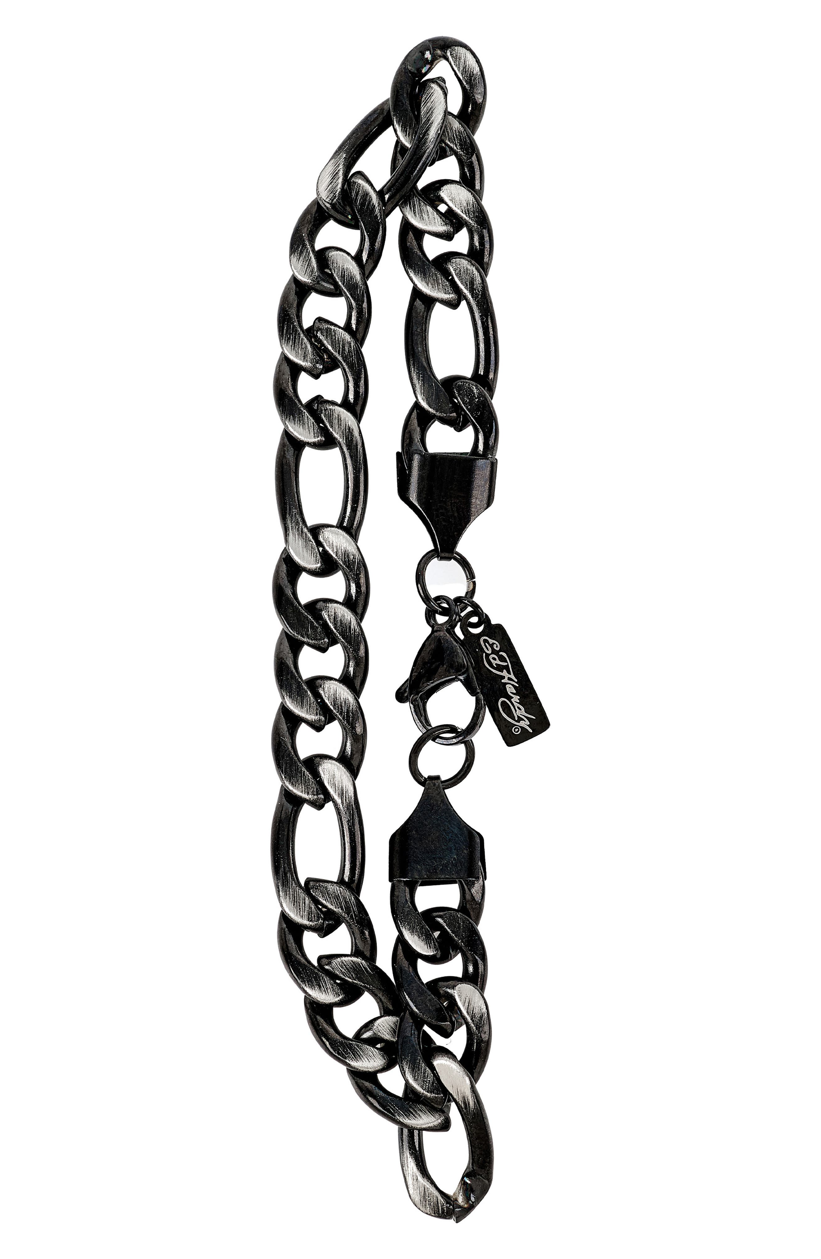 Ed Hardy Men's Figaro Chain Bracelet (Men) | Nordstromrack