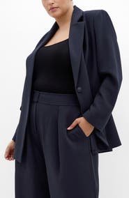 City Chic Tori Blazer
