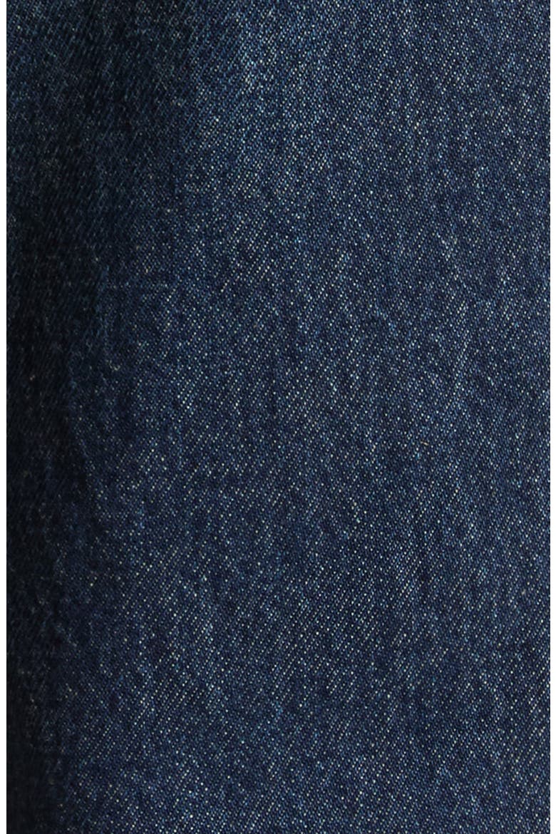 Danielle High Waist Straight Leg Jeans, Alternate, color, LANSING