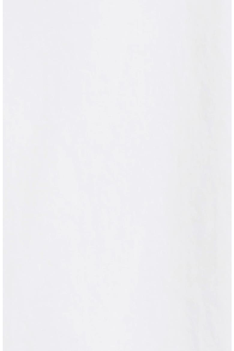 End on End Solid Whale Woven Shirt, Alternate, color, WHITE CAP