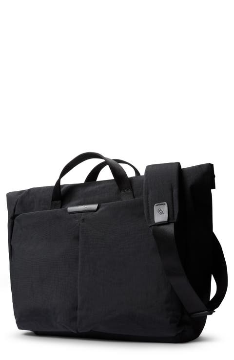 Tokyo Water Repellent Messenger Bag
