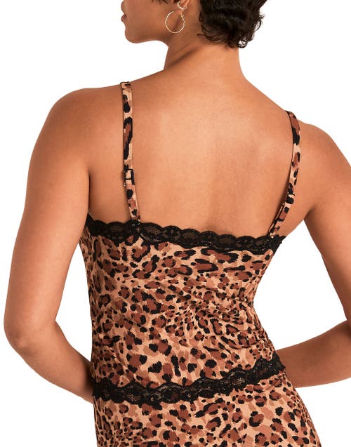 Adore Me Jersey Soft Touch Collection In Brown