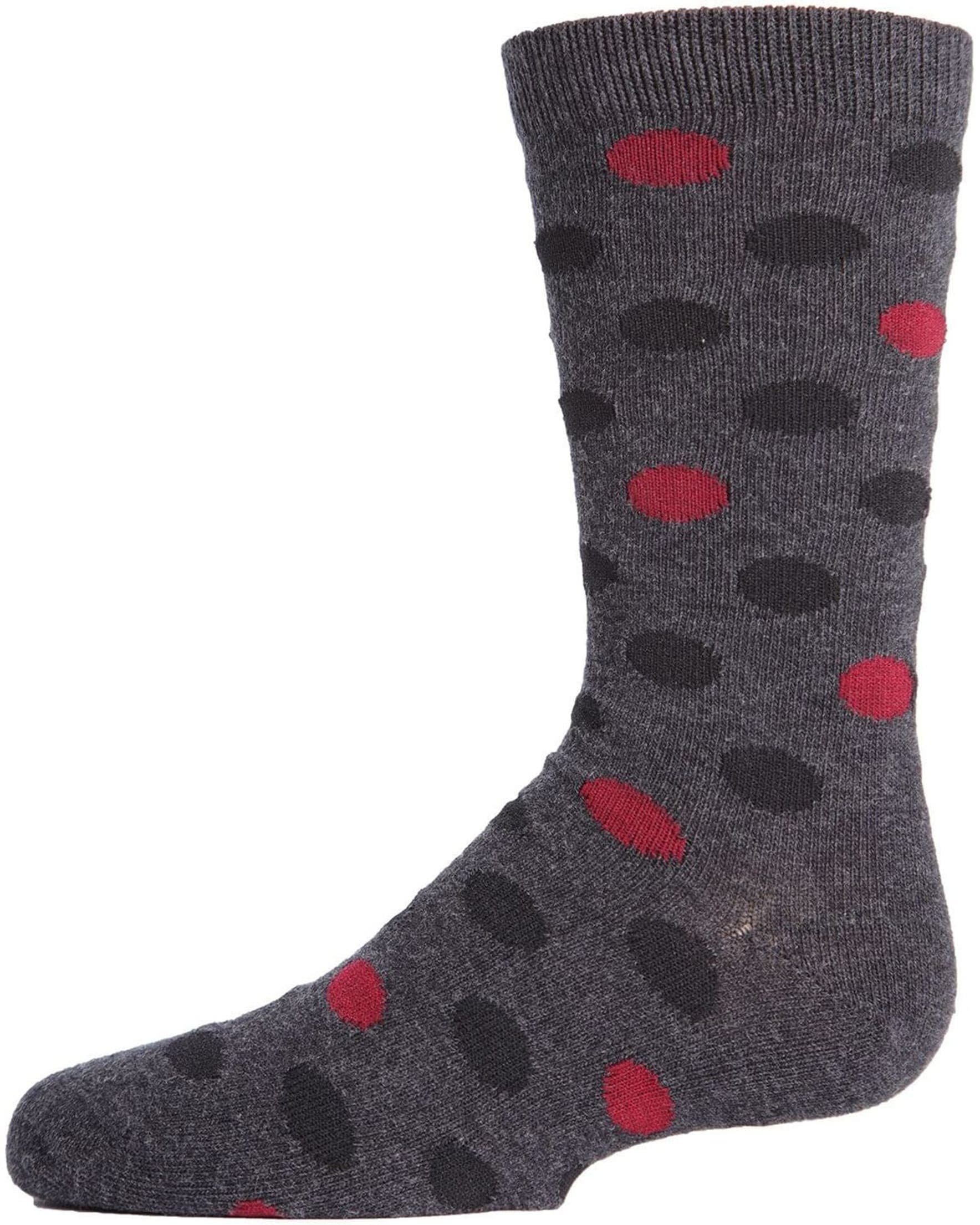 selected Dark Gray Heather