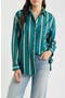 selected Deep Lagoon Stripe