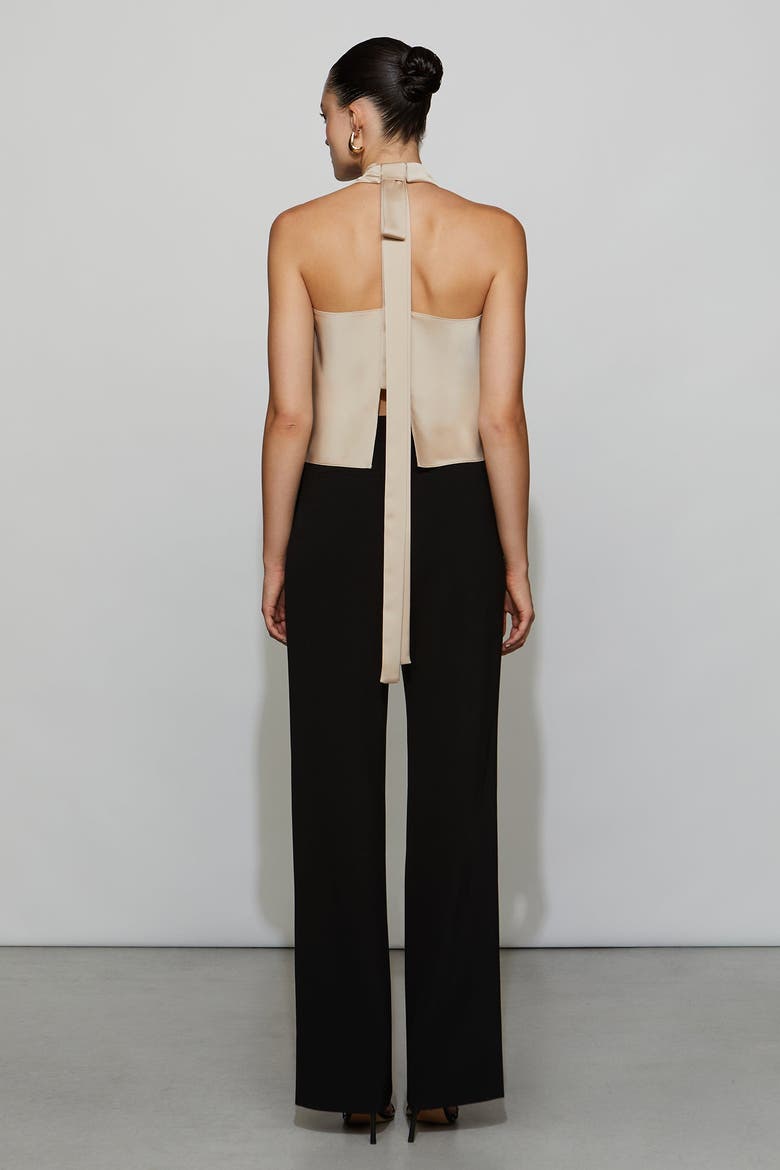 Raven Top, Alternate, color, Beige