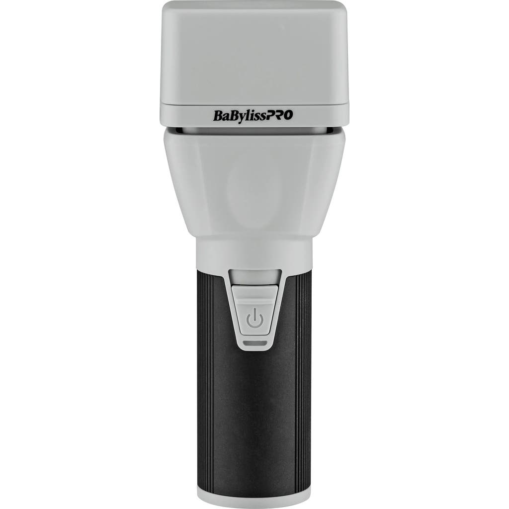 Babylisspro Corefx Professional Performance Shaver In Gray