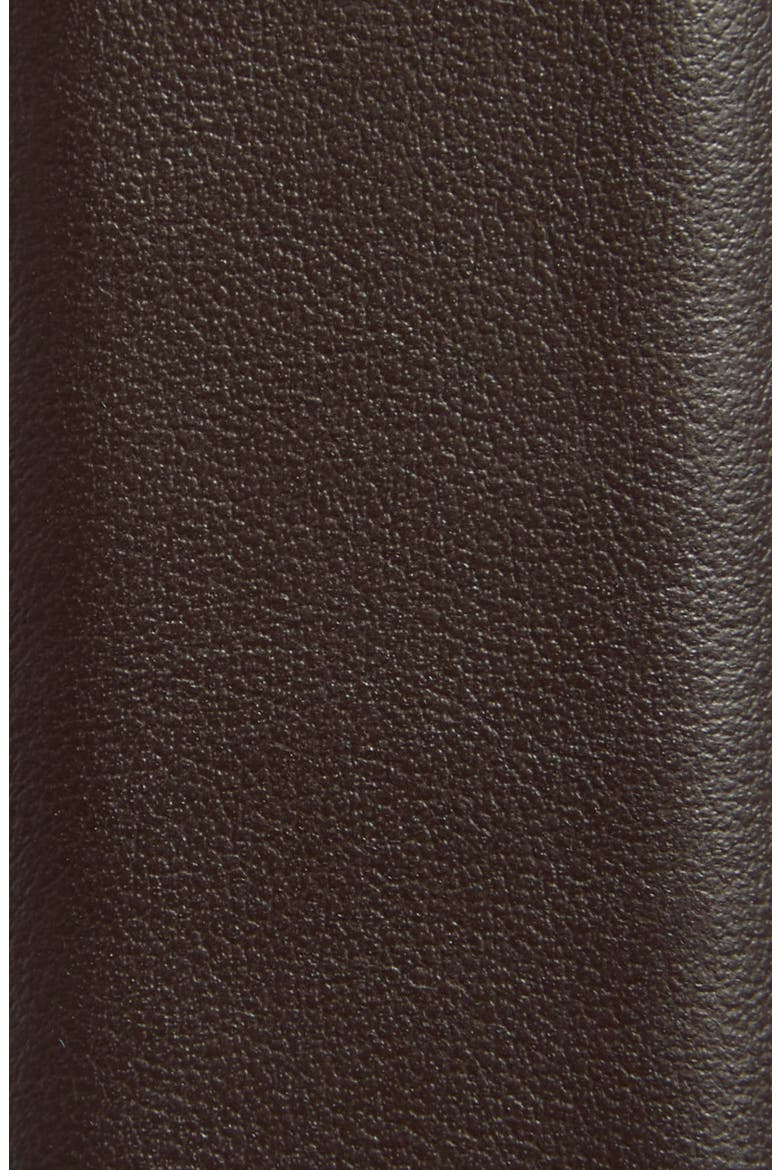 Leather Belt, Alternate, color, GROUND COFFEE