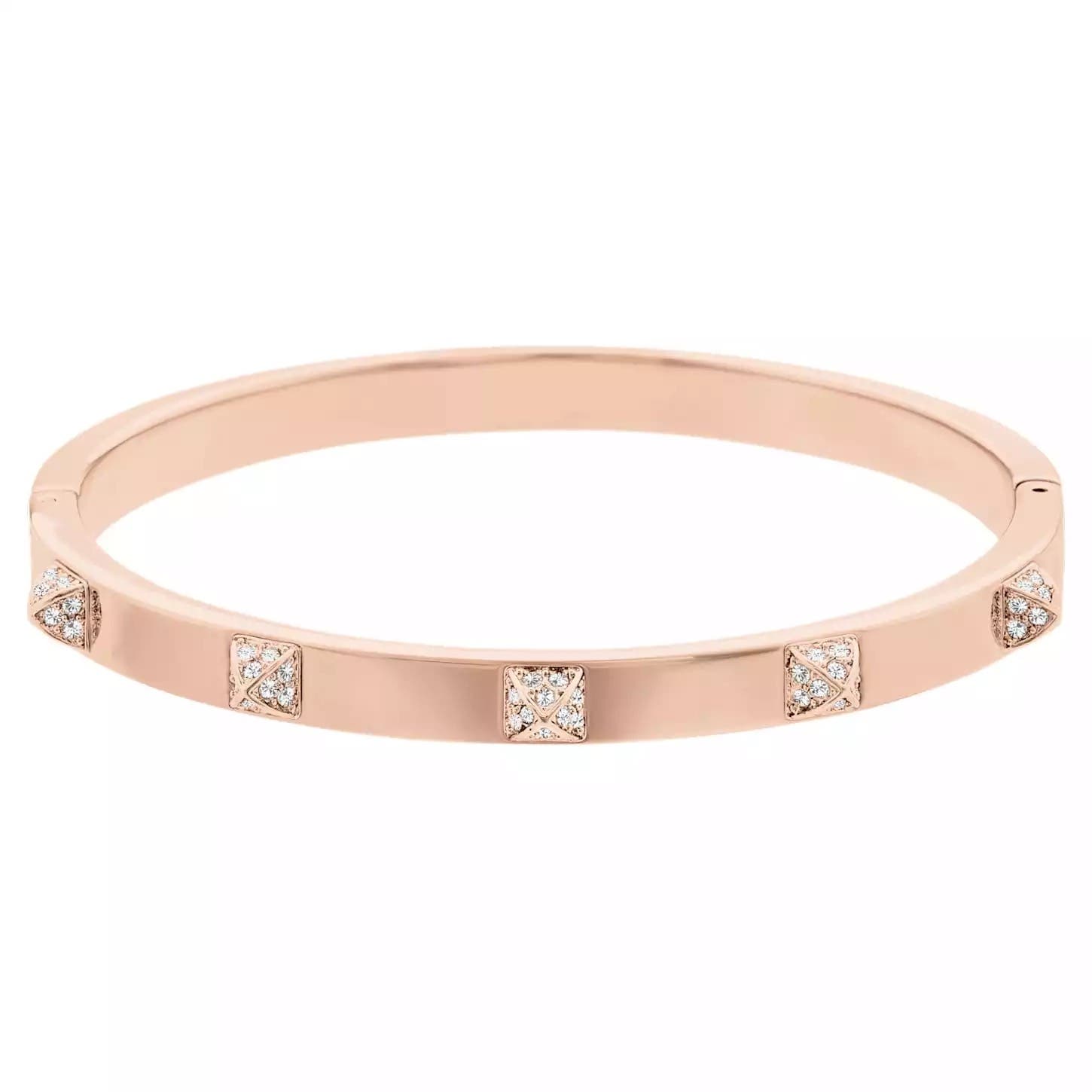 selected Rosegold
