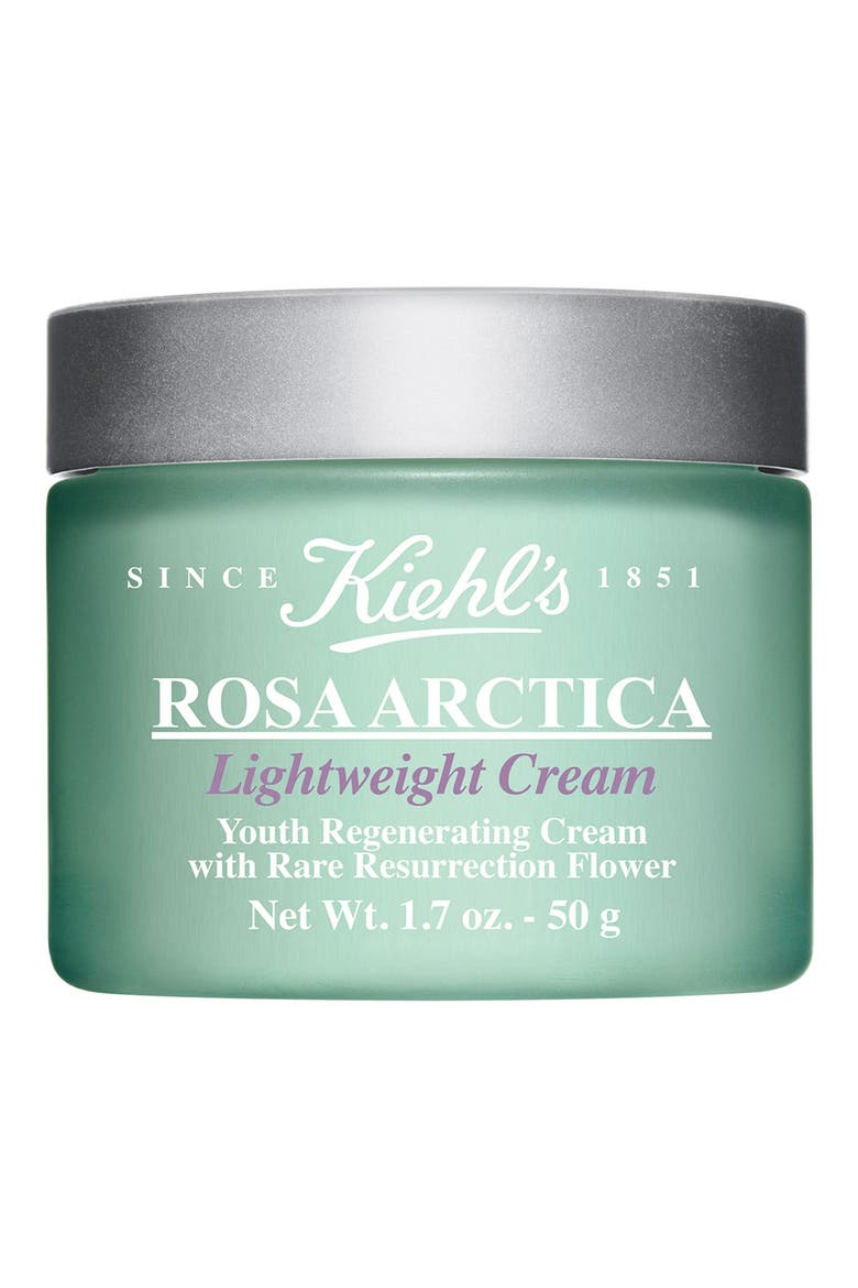 'Rosa Arctica' Lightweight Cream, Alternate, color, 50ML