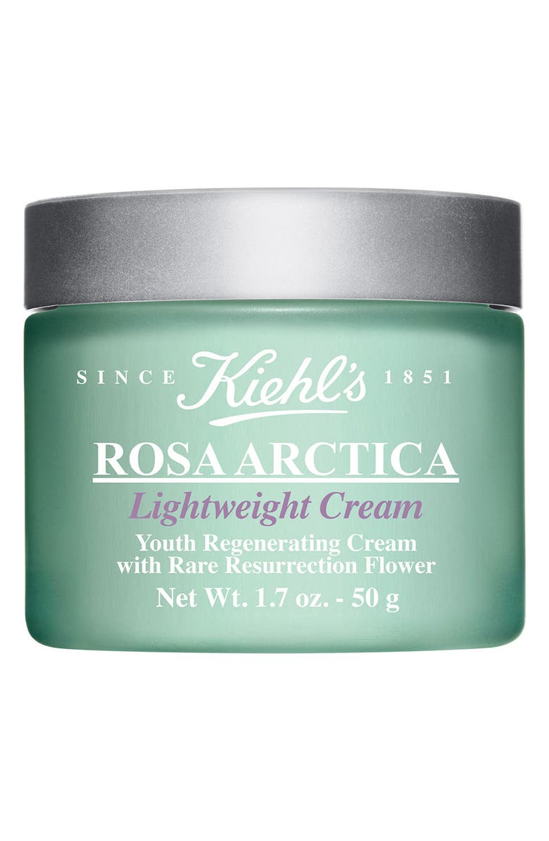 Kiehl's Since 1851 'Rosa Arctica' Lightweight Cream, Alternate, color, 