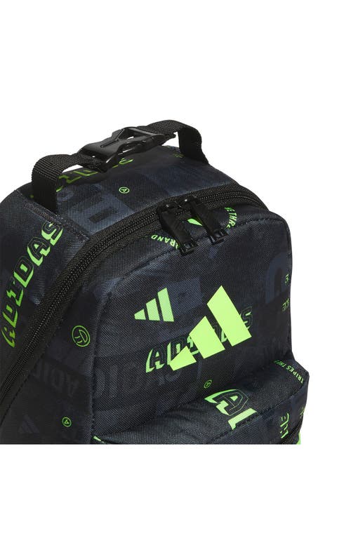Adidas Originals Adidas Kids' Santiago 3 Lunch Bag In Multi