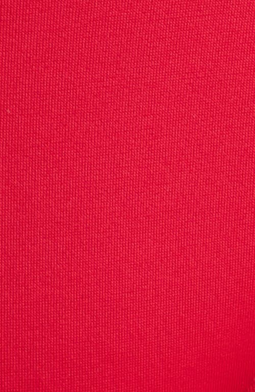 Pacsun Venice High-leg Bikini Bottoms In Red