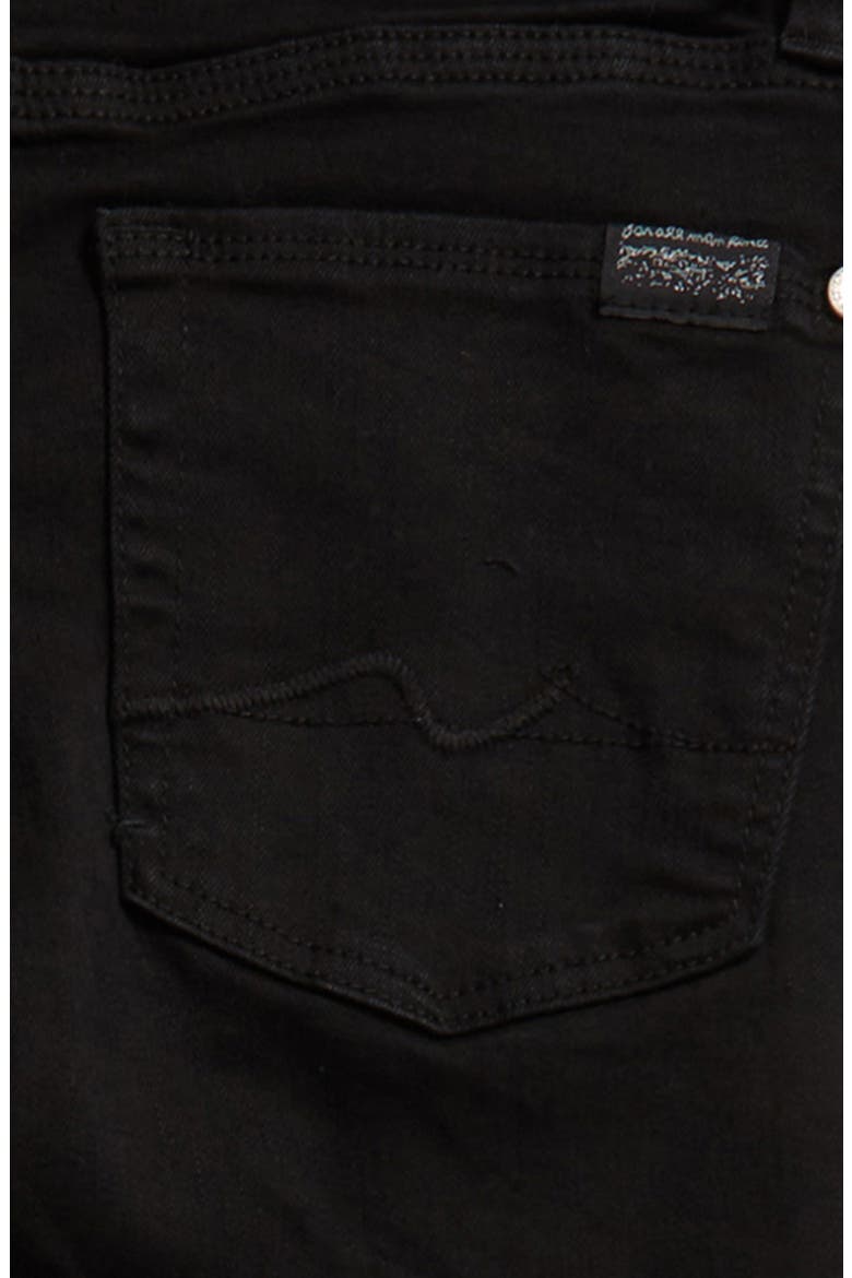 Kid's Slimmy Slim Fit Jeans, Alternate, color, BLACK OUT
