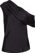 Ramy Brook Sol Asymmetric Sleeveless Top