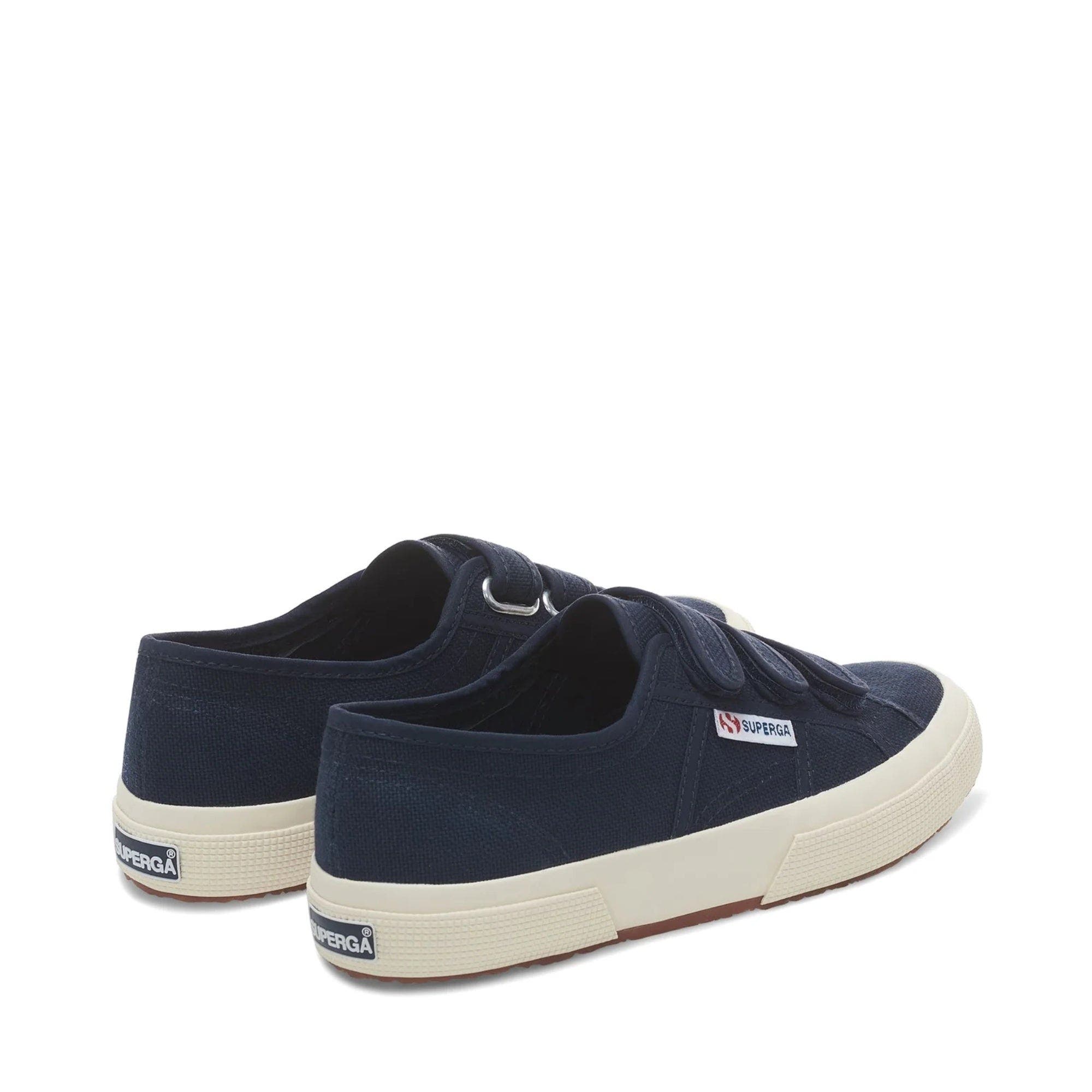 Superga 2750 Cot3Strapu Sneakers, Alternate, color, Blue Navy
