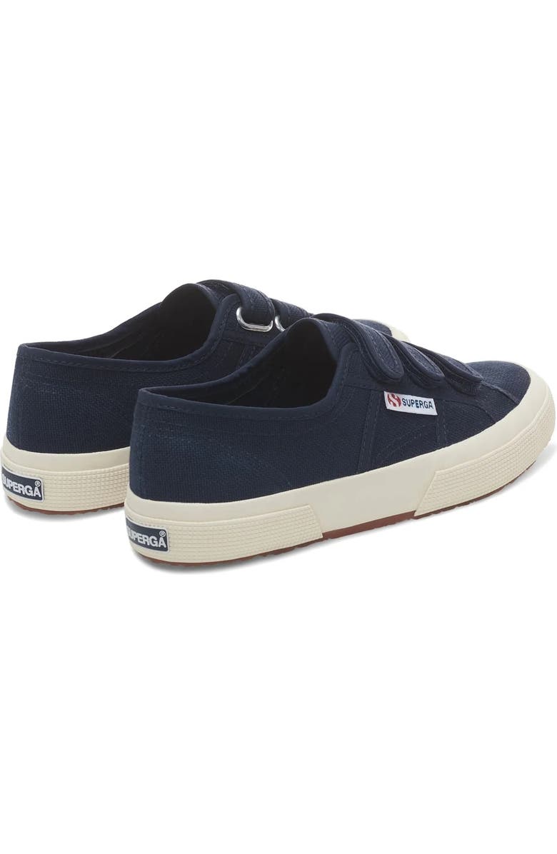 Superga 2750 Cot3Strapu Sneakers, Alternate, color, Blue Navy