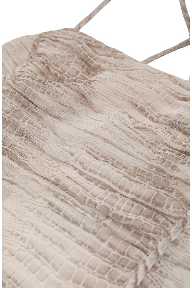Eloise Midi Cover-Up Dress, Alternate, color, NEUTRAL