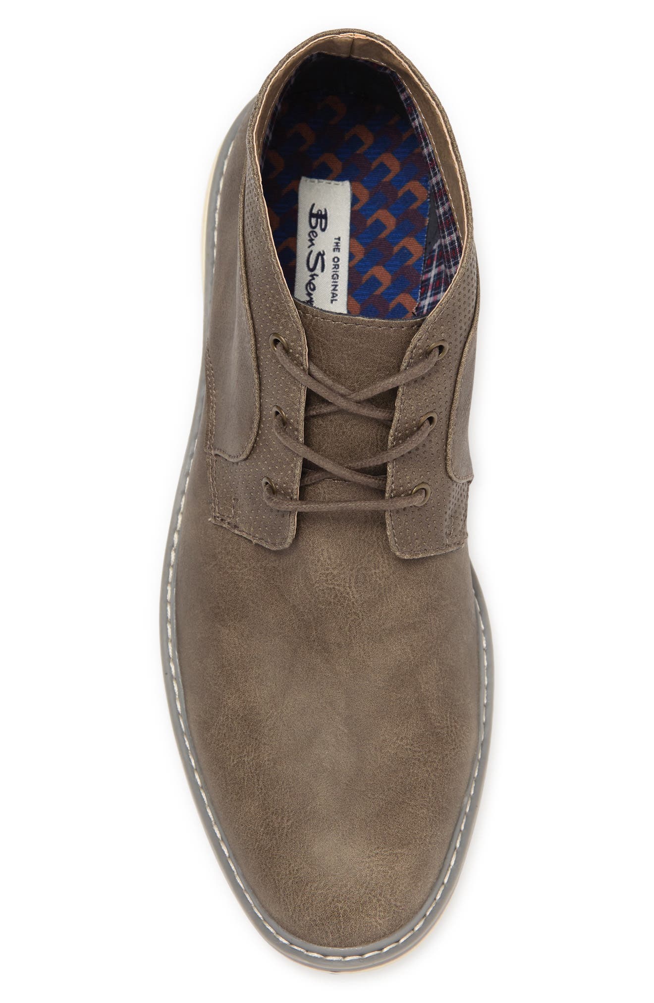 Stateside Chukka, Alternate, color, TAUPE