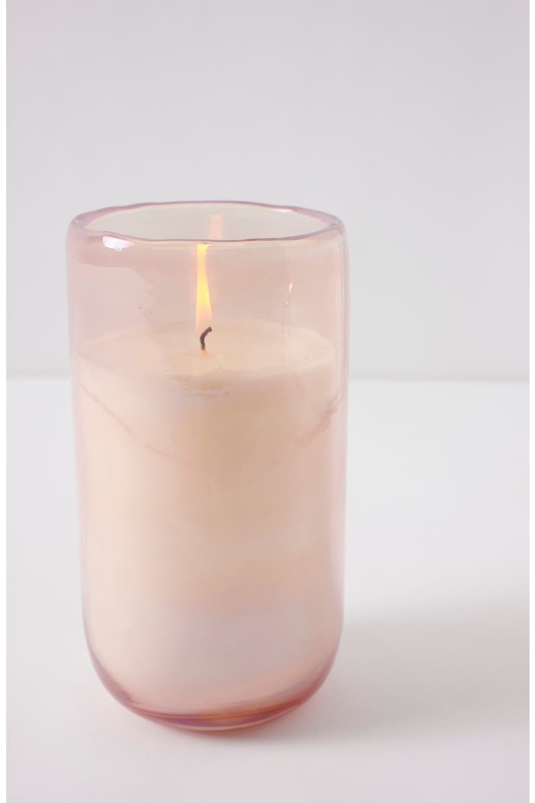 Large Unicorn Candle, Main, color, PASSIONFRUIT MANDARIN