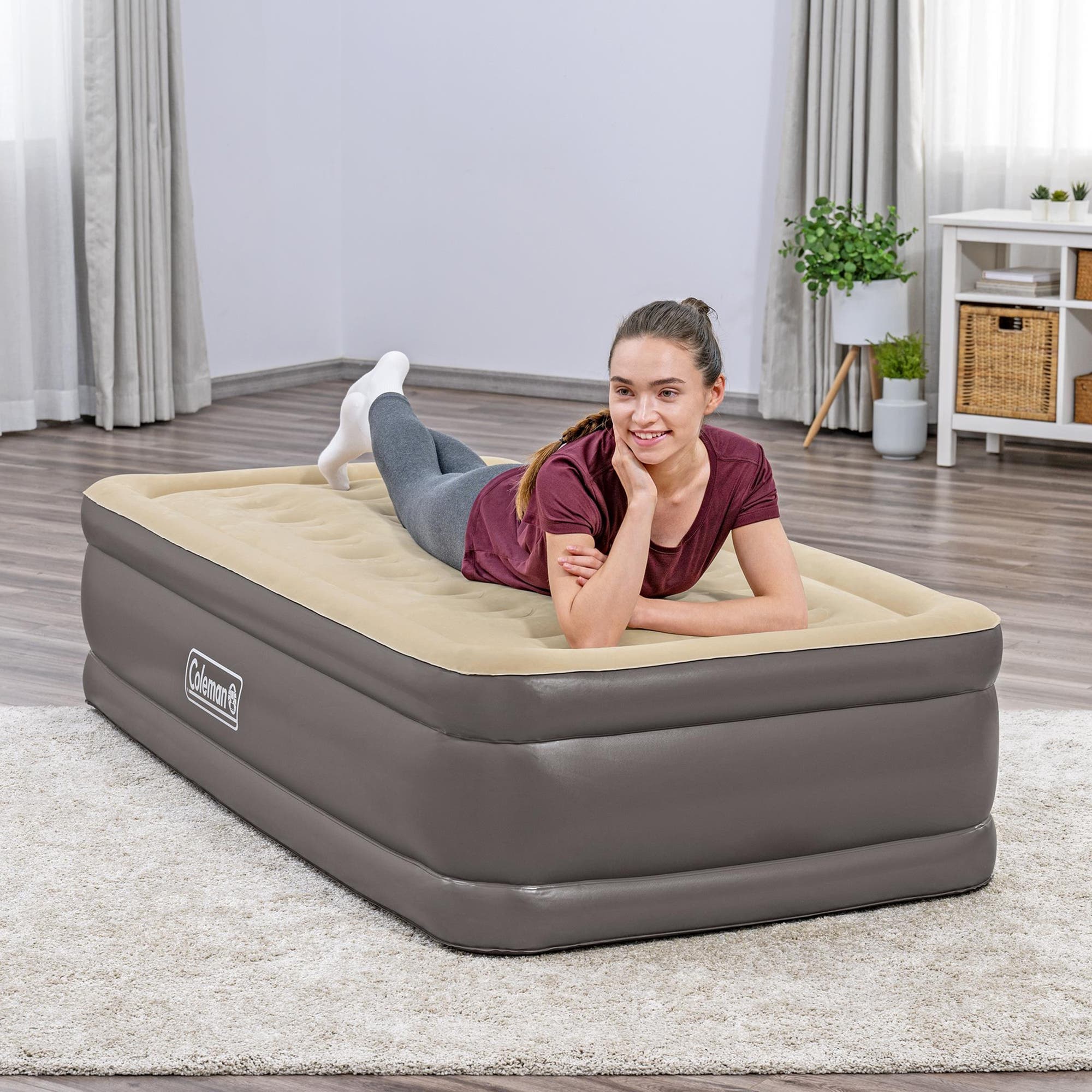 Coleman GuestRest 18 Inch Air Mattress, Twin | Nordstrom