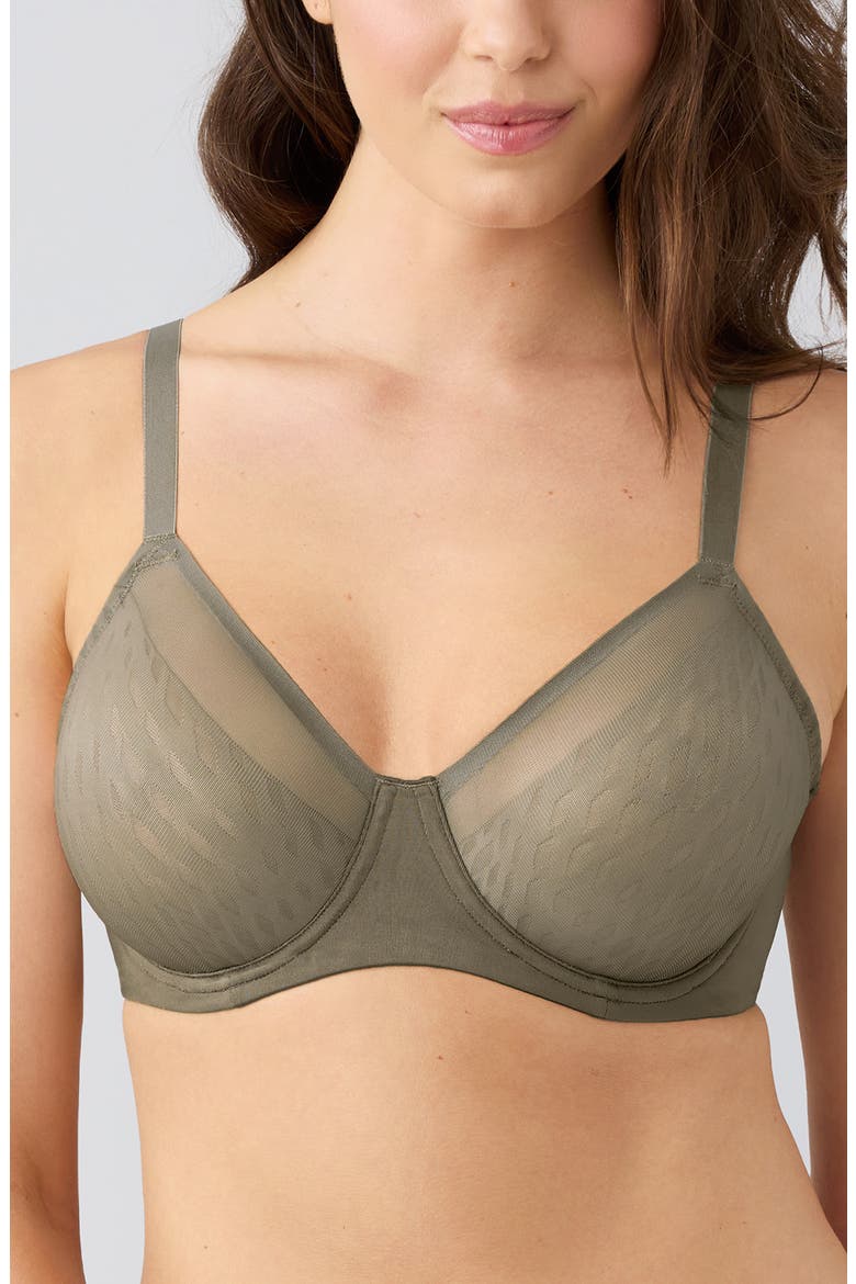 Elevated Allure Full Coverage Underwire Bra video
