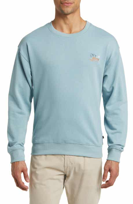 Swannies Golf is Easy Embroidered French Terry Sweatshirt