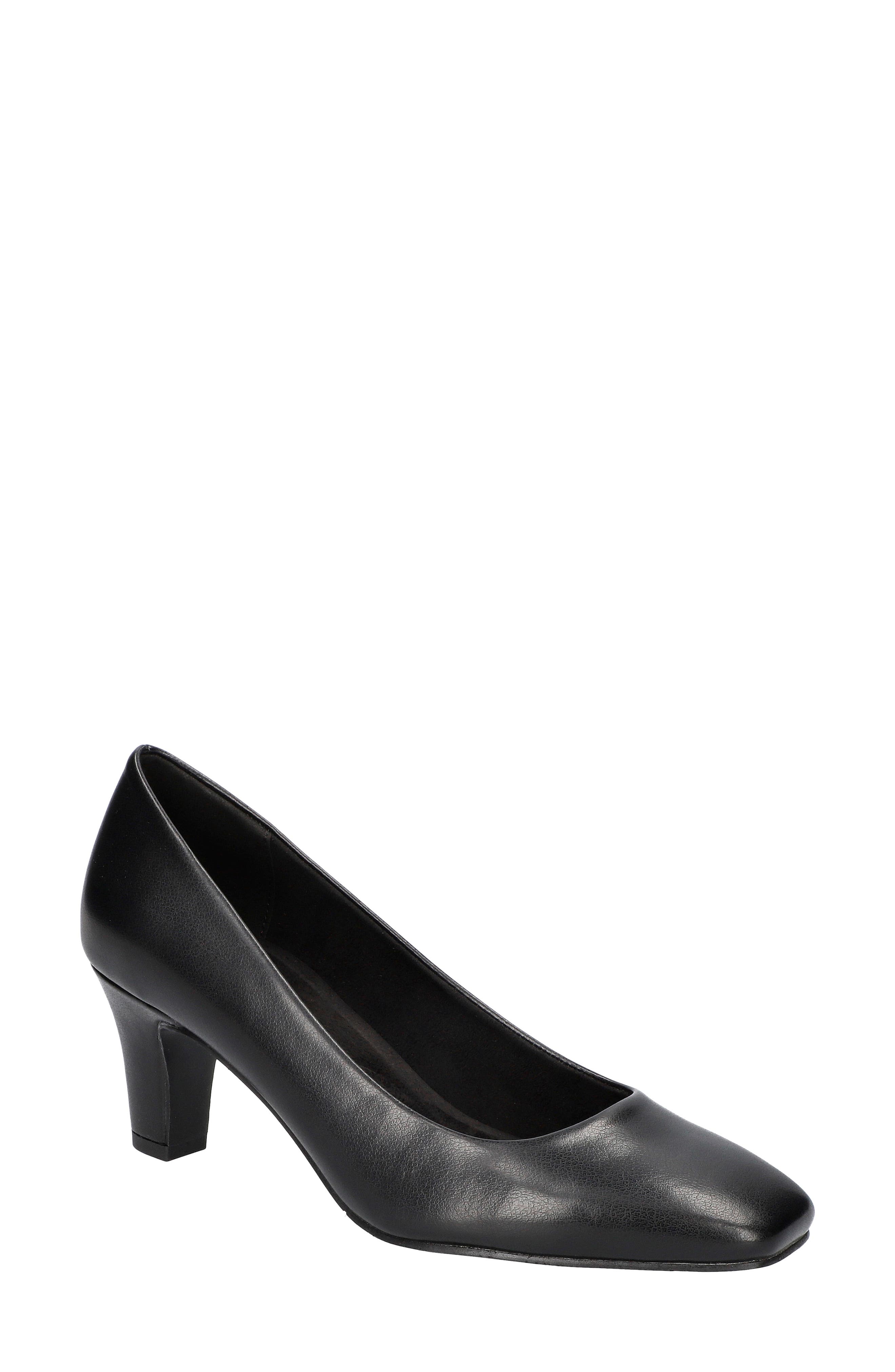 EASY STREET Poet Pump, Main, color, Black