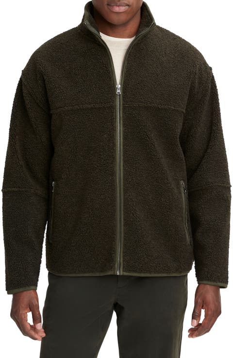 High Pile Fleece Jacket