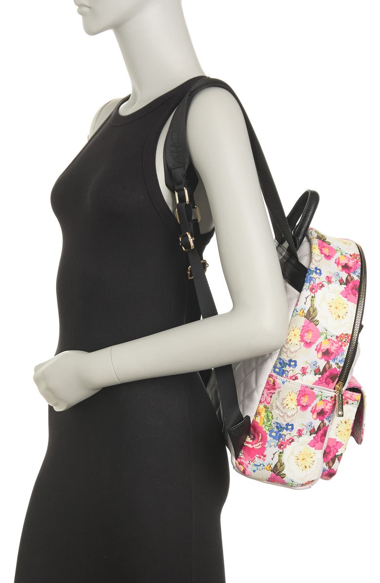 Betsey Johnson Citrus Full Size Backpack, Alternate, color,