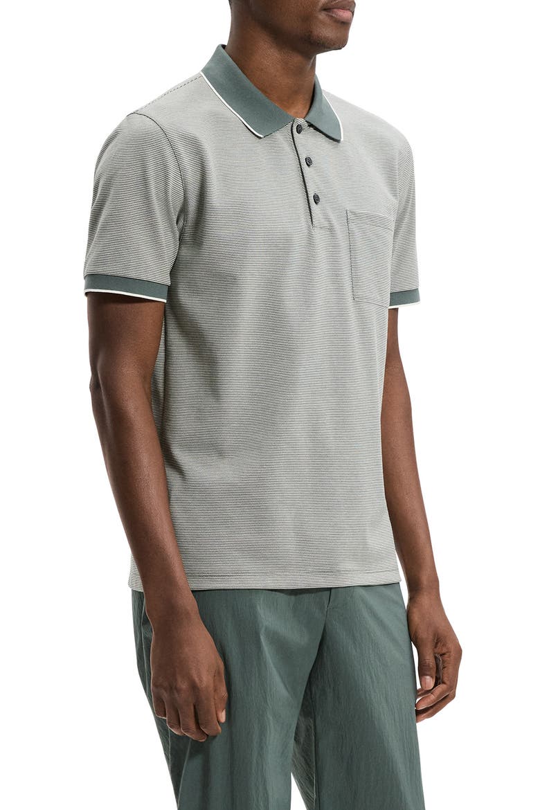 Bird's Eye Polo, Alternate, color, PINE GROVE MULTI