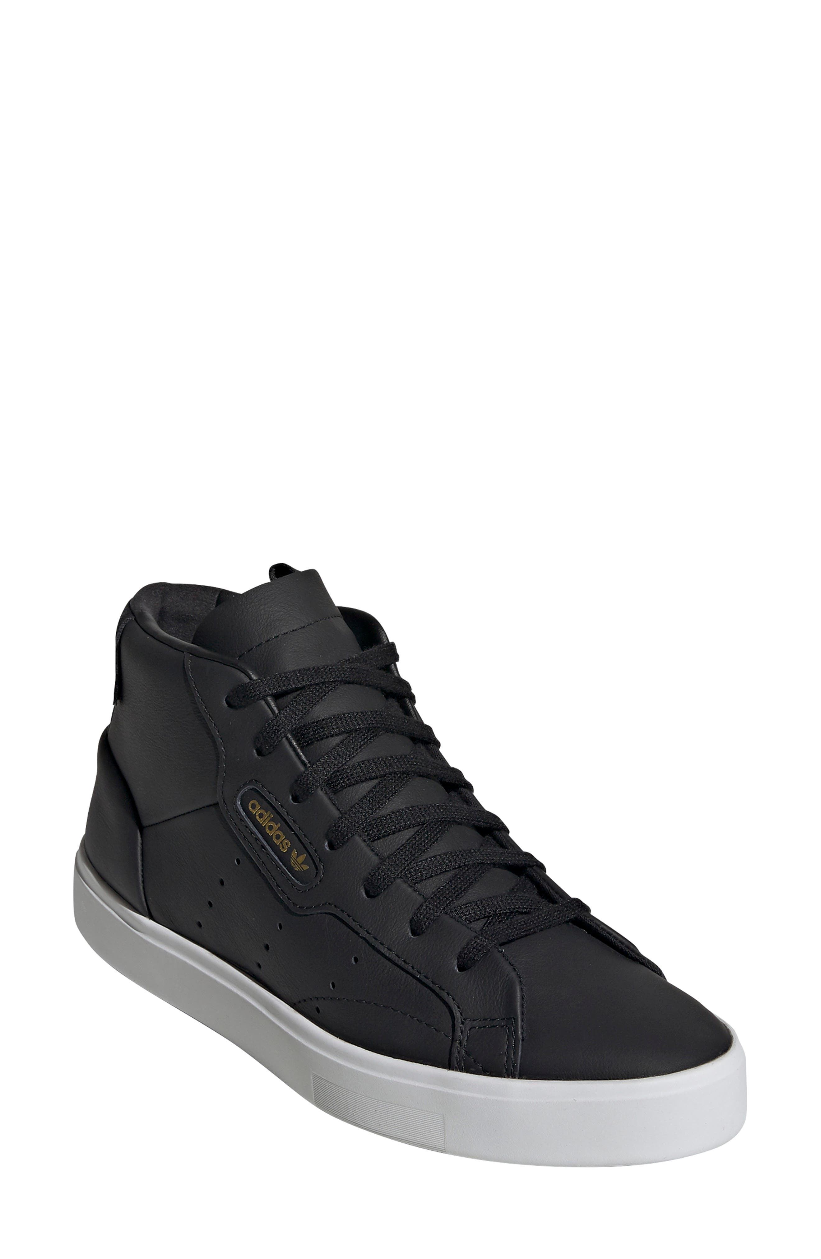 adidas Sleek Mid Sneaker, Main, color, 