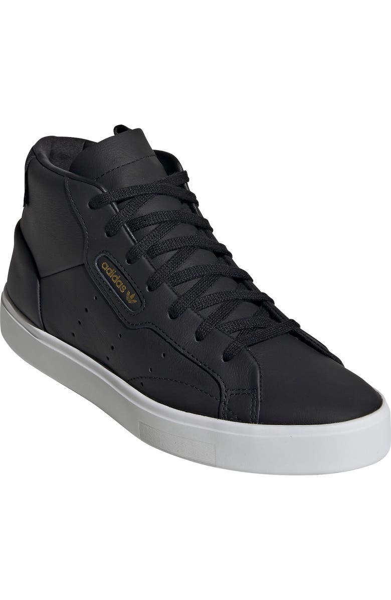 adidas Sleek Mid Sneaker, Main, color,