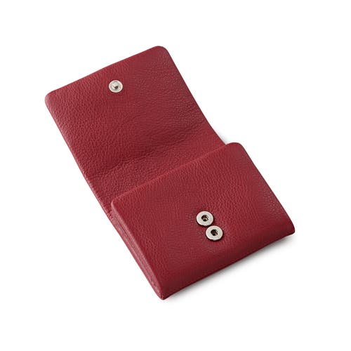 Radley Mallow Street Medium Folded Wallet In Burgundy