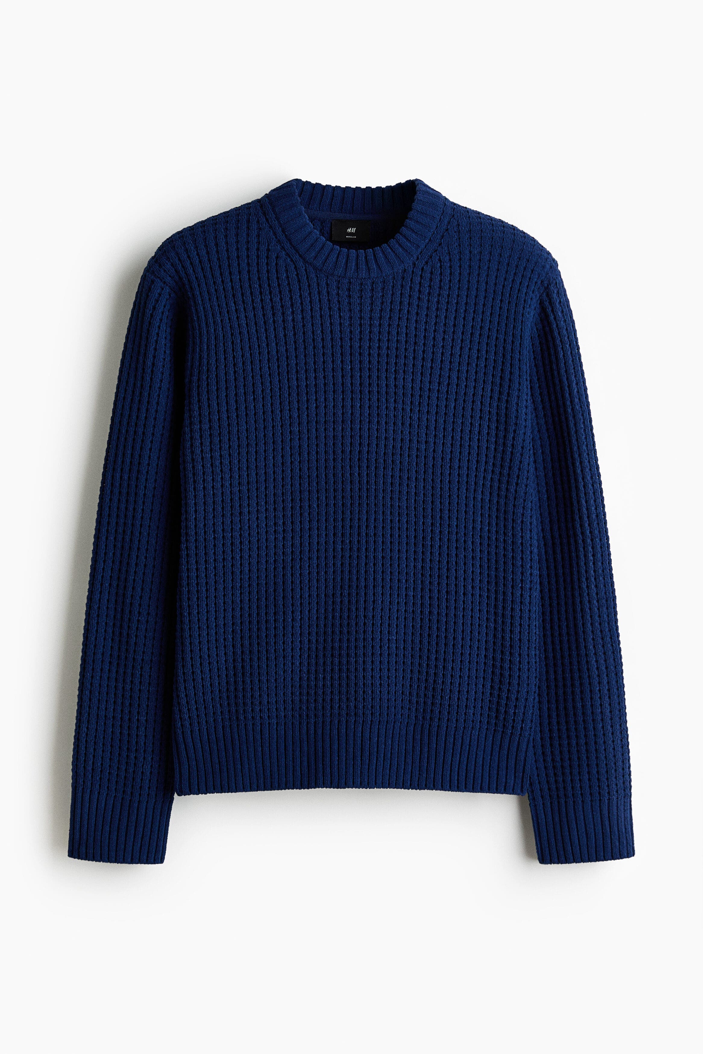 Regular Fit Jumper - image 5