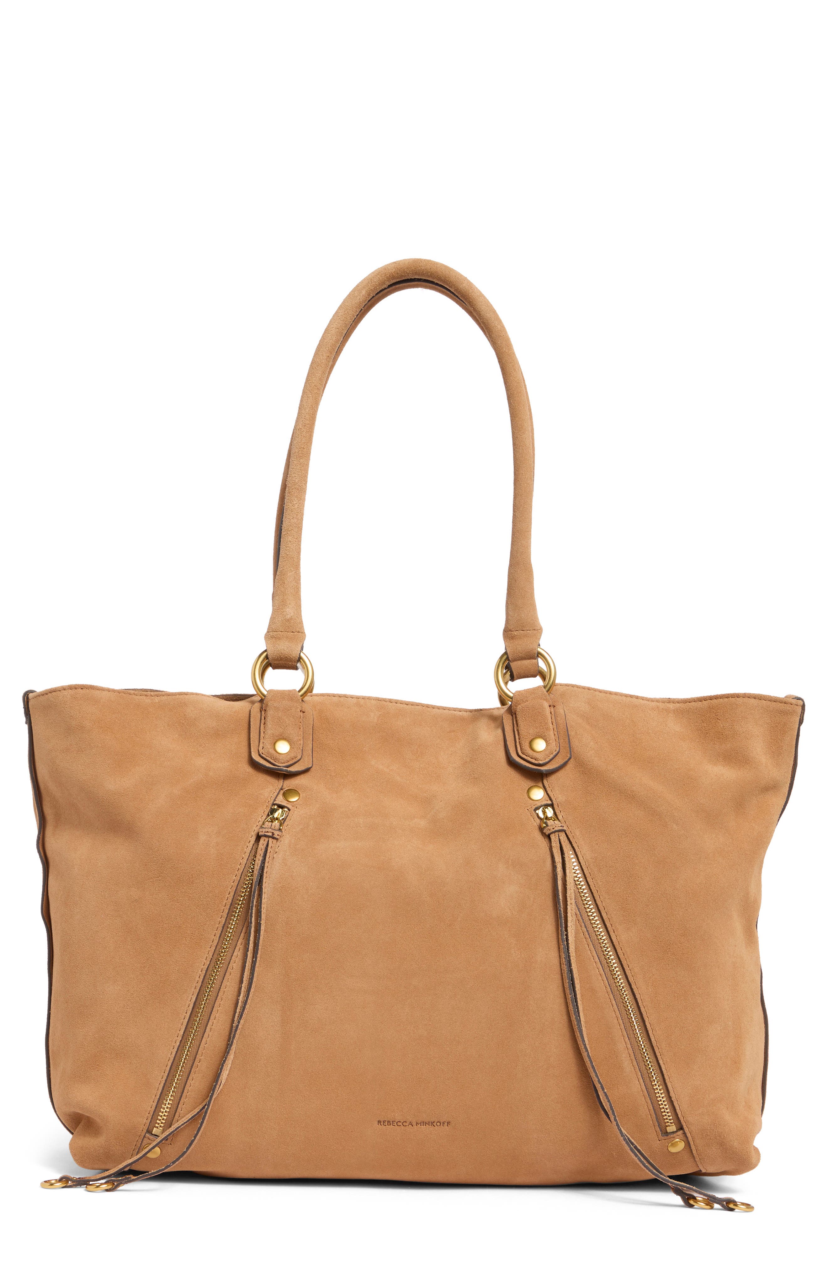 Rivington Leather Tote