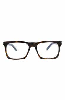 54mm Rectangle Optical Frames