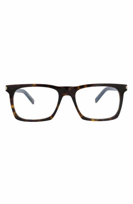 54mm Rectangle Optical Frames