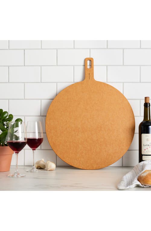 Zwilling Plant Fiber Wood Serving Board In Orange