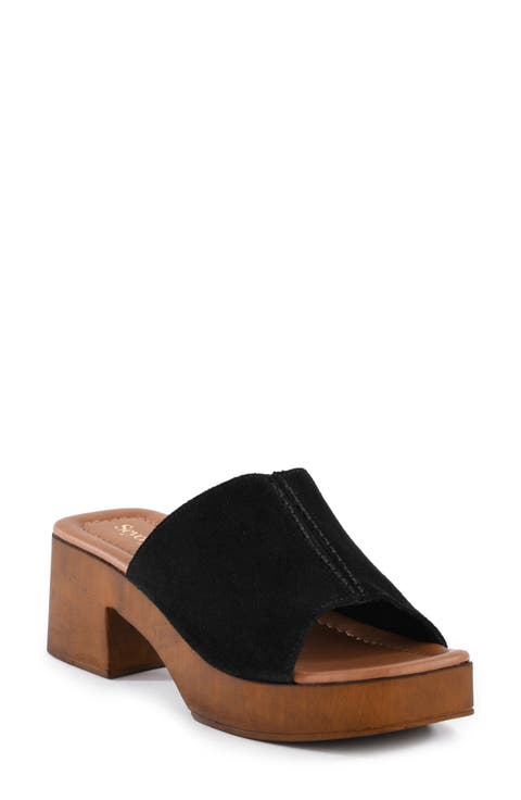 Made For Me Platform Sandal (Women)