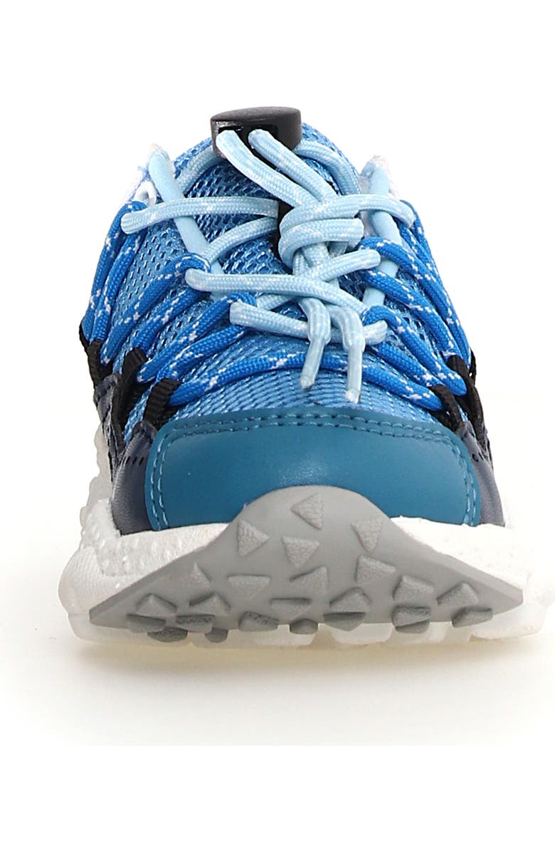 Flower MOUNTAIN Raikiri Junior Sneaker, Alternate, color, Navy-Bluette-Grey