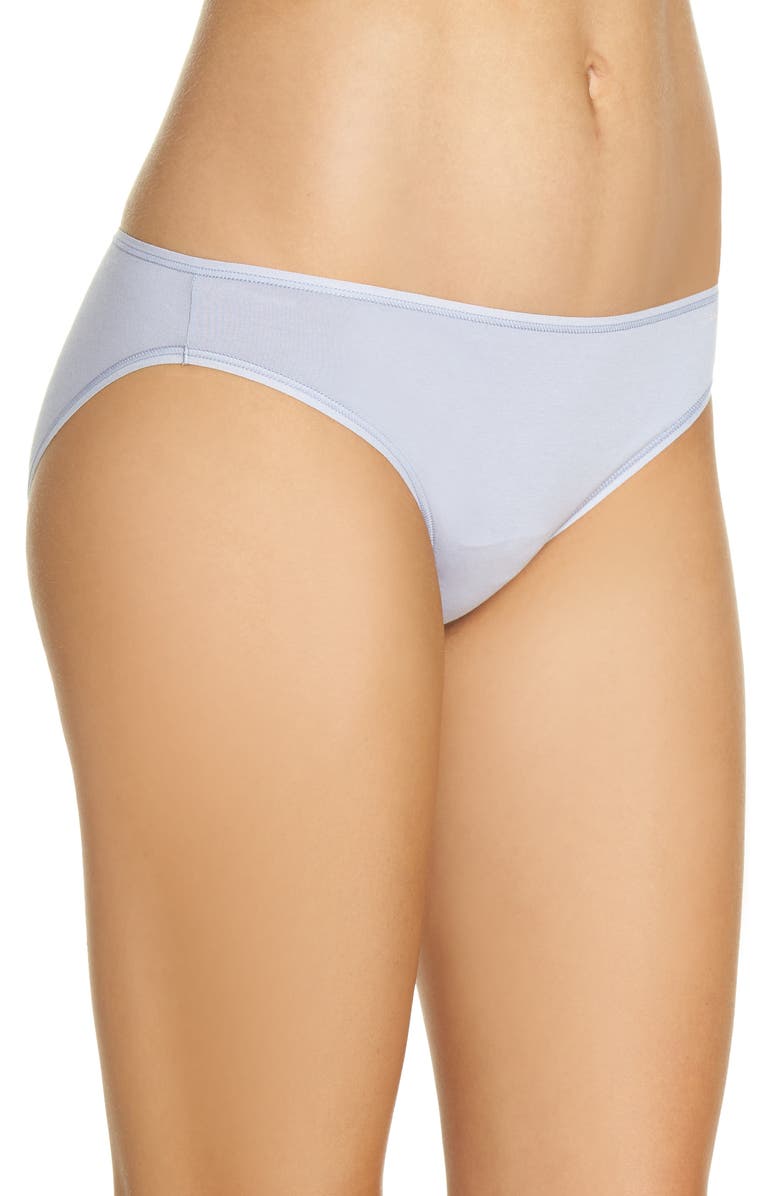 Calvin Klein Form Bikini, Alternate, color, Bliss