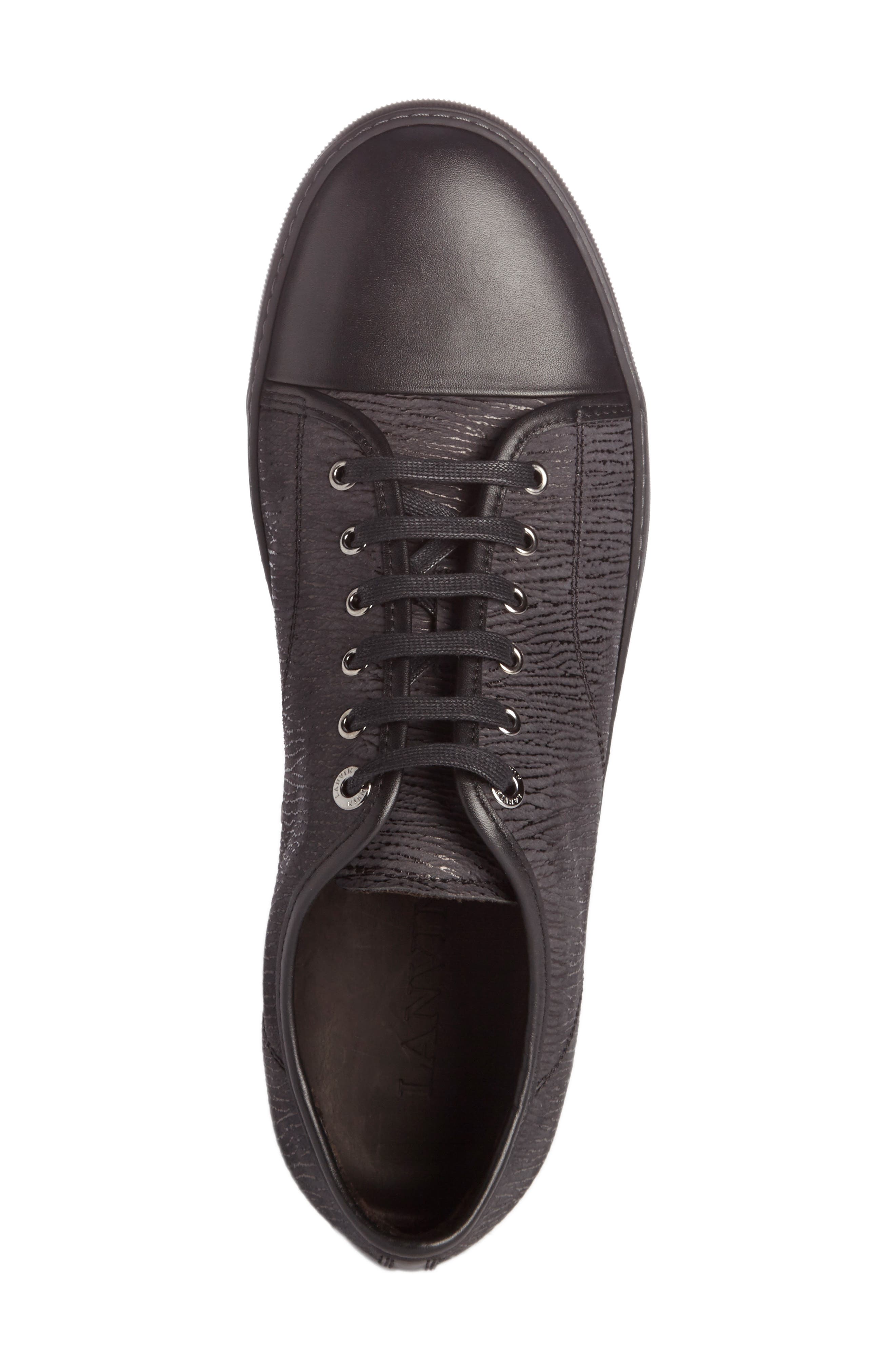 Lanvin Low Top Sneaker, Alternate, color, 