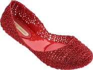 Melissa Campana Papel VII Jelly Flat