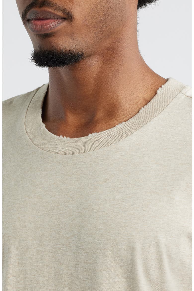 Trademark Oversize Core Graphic T-Shirt, Alternate, color, VINTAGE OATMEAL