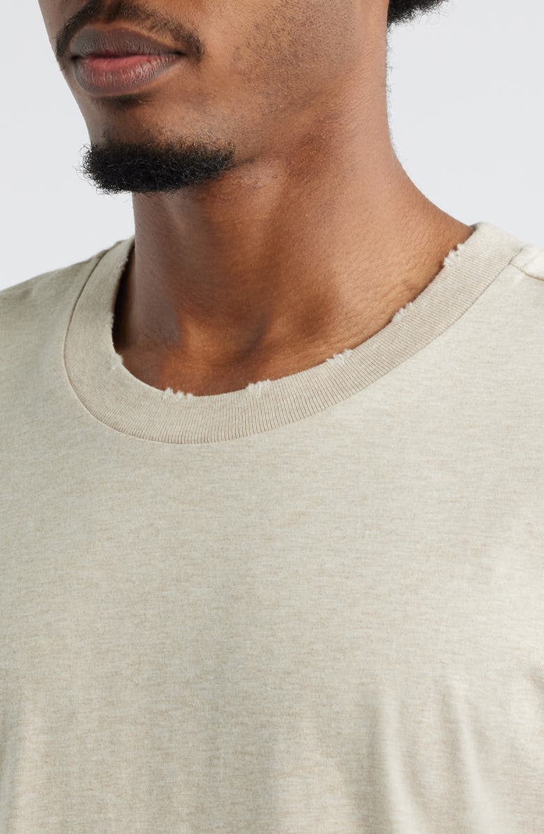 Elwood Trademark Oversize Core Graphic T-Shirt, Alternate, color, Vintage Oatmeal